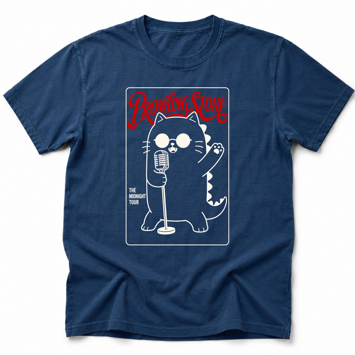 Prowling Stone T-Shirt