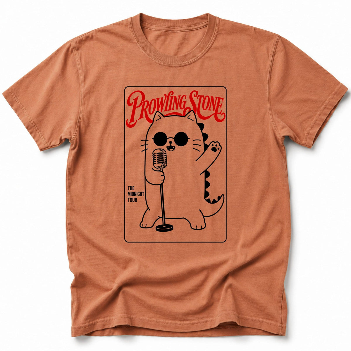 Prowling Stone T-Shirt