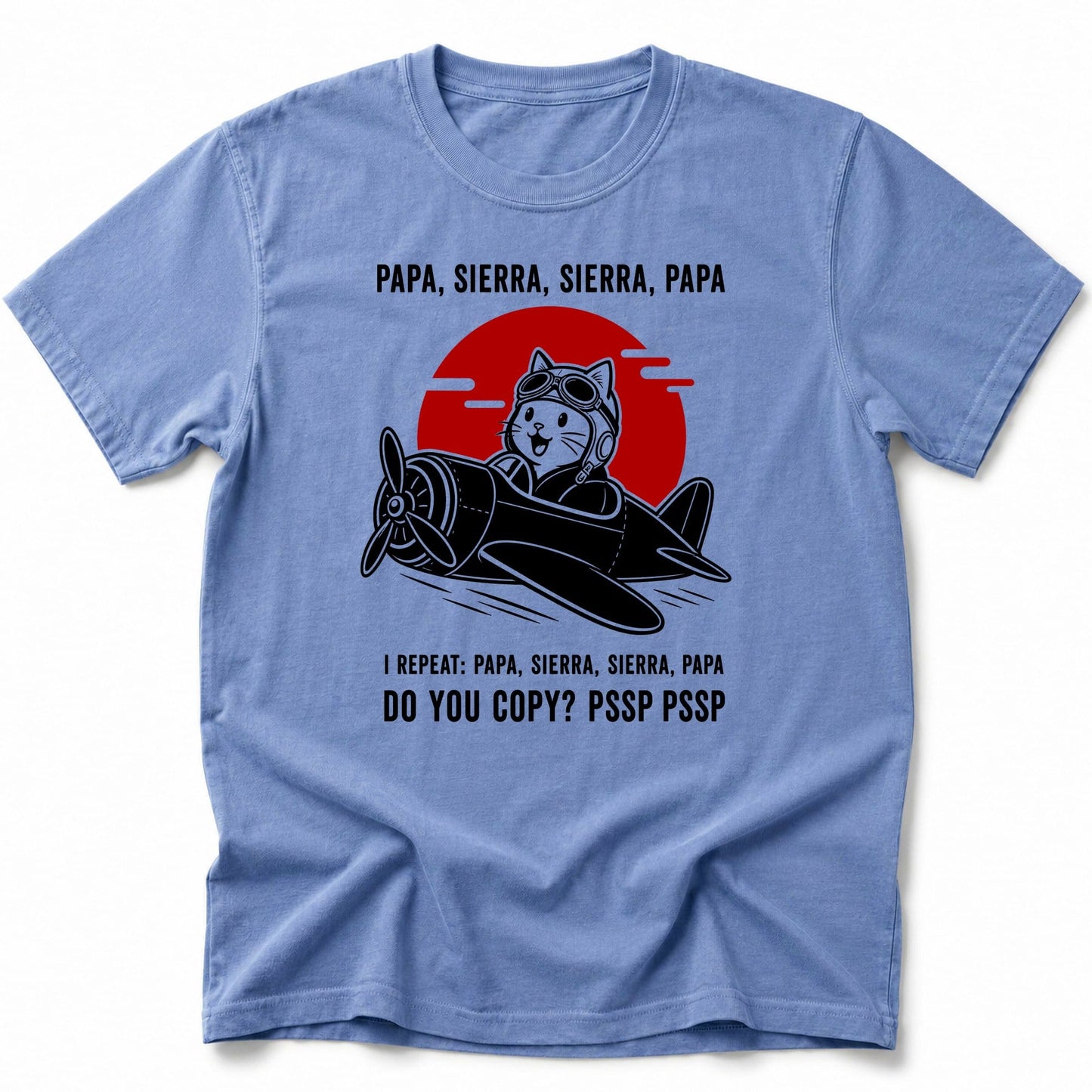 PSSP T-Shirt Blue Jean / S 11586004091227720890 T-Shirt