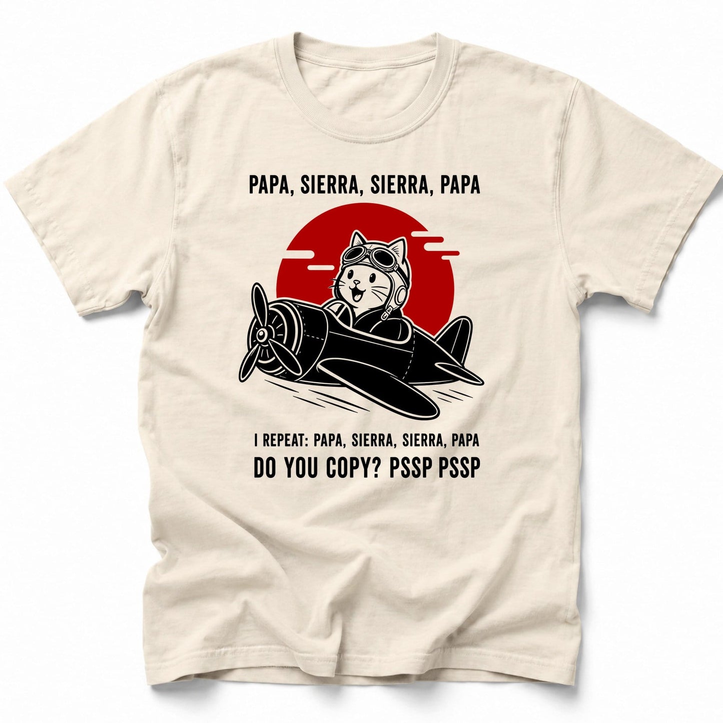 PSSP T-Shirt Ivory / S 26963270255934256974 T-Shirt