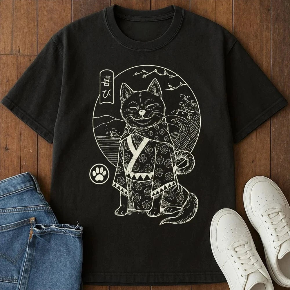 Pure Joy T-Shirt Black / S 24715791398866563735 T-Shirt