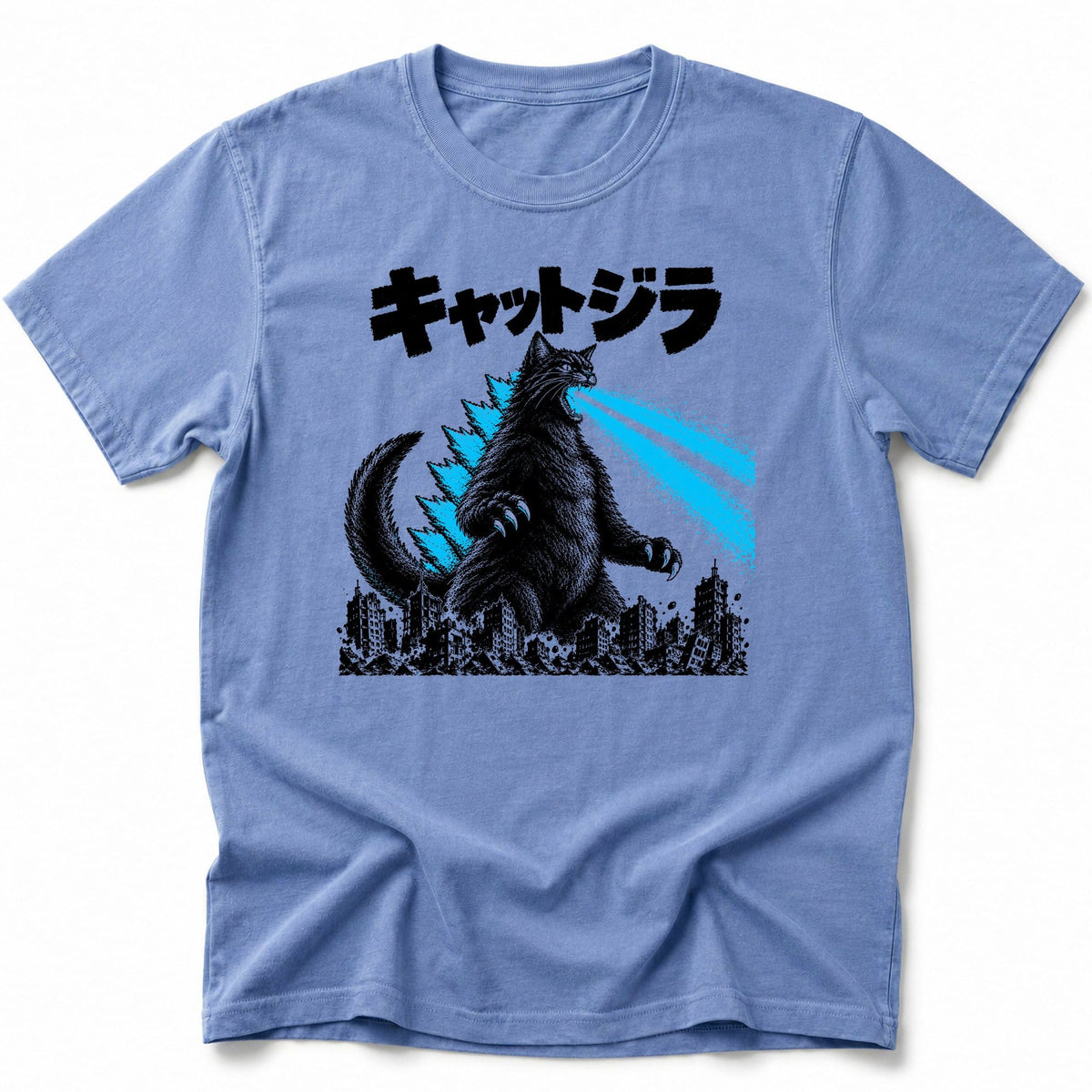 Pure Strength T-Shirt Blue Jean / S 21803793991466677547 T-Shirt