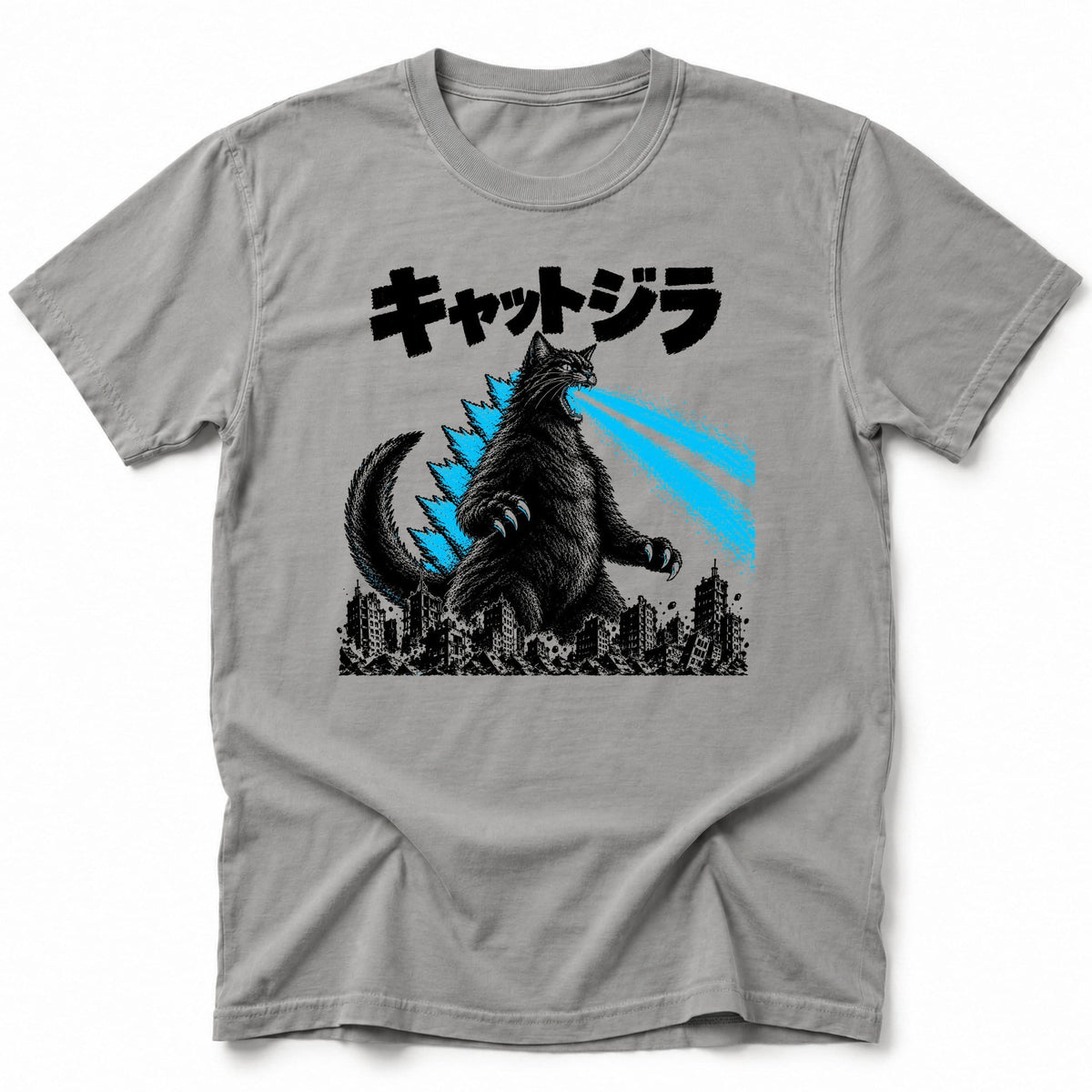 Pure Strength T-Shirt Grey / S 22467892231929708853 T-Shirt