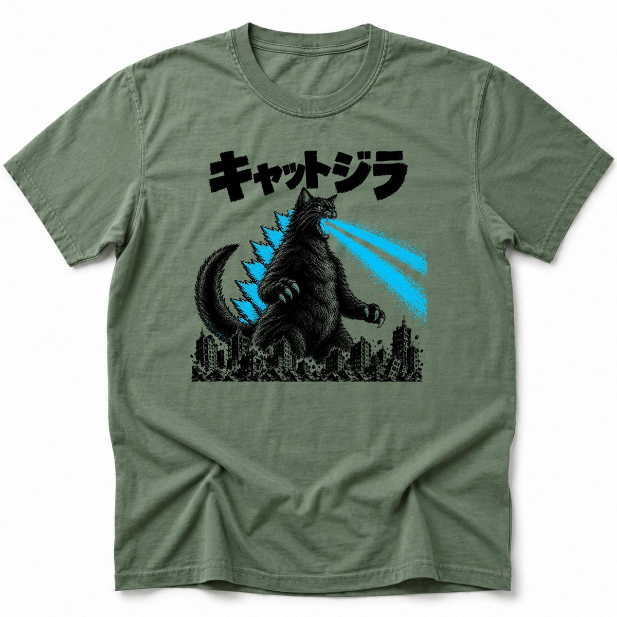 Pure Strength T-Shirt Moss / S 95142771551966290562 T-Shirt