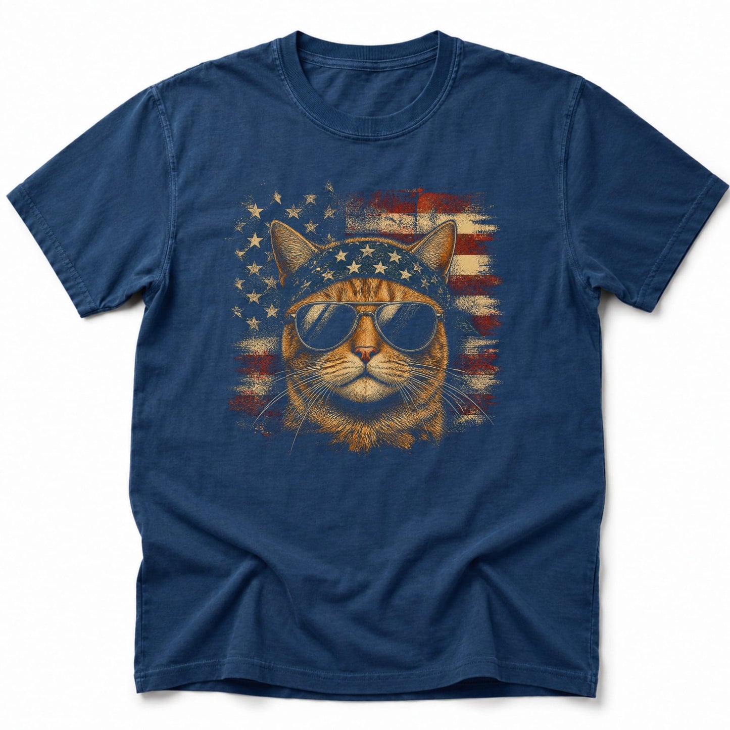 Puride T-Shirt Navy / S 17477404936931403828 T-Shirt