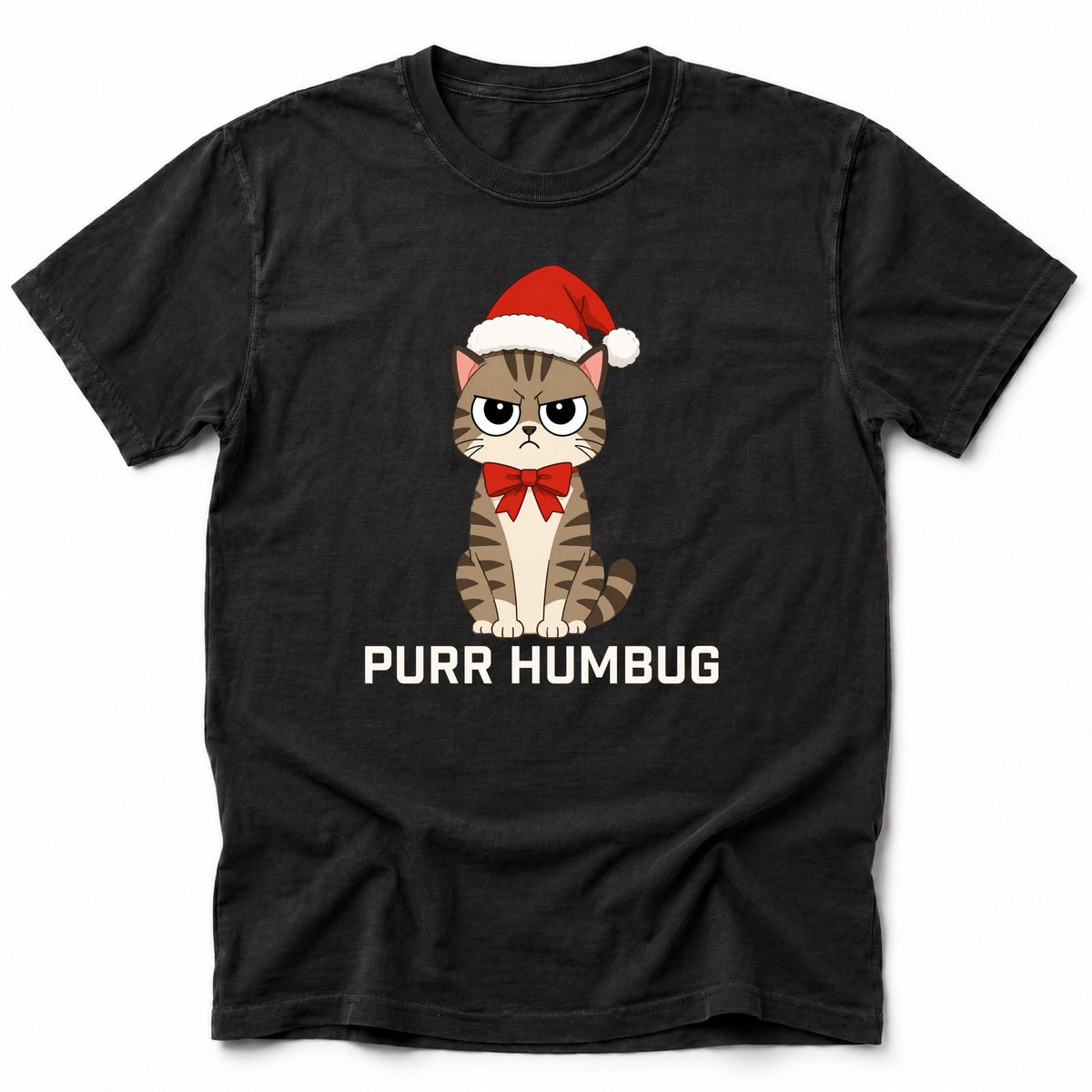 Purr Humbug T-Shirt