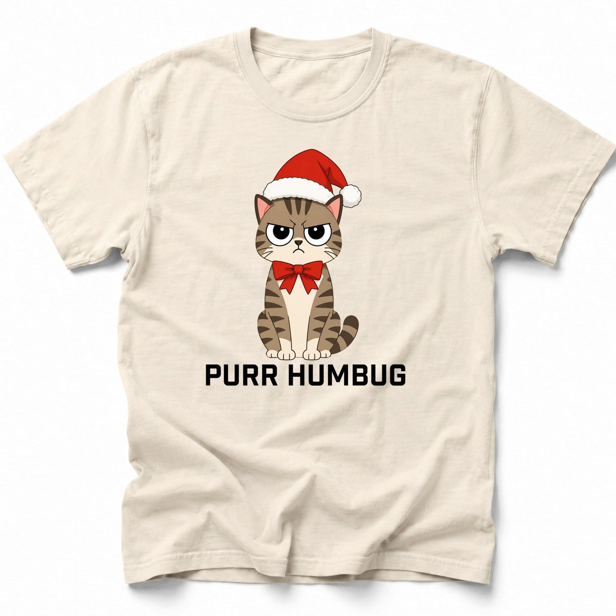 Purr Humbug T-Shirt