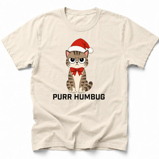 Purr Humbug T-Shirt