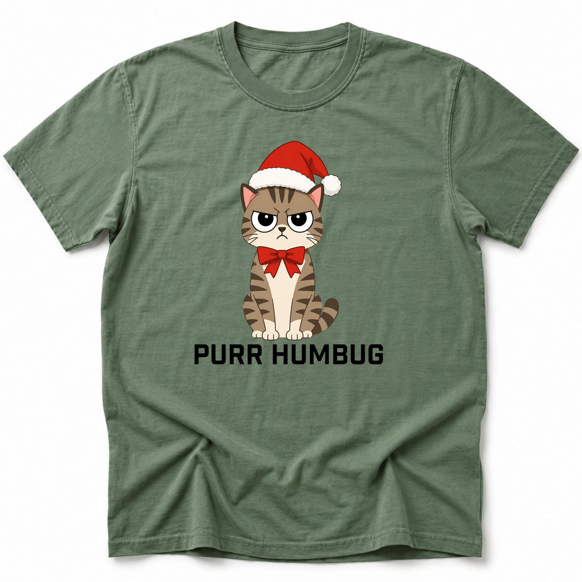Purr Humbug T-Shirt