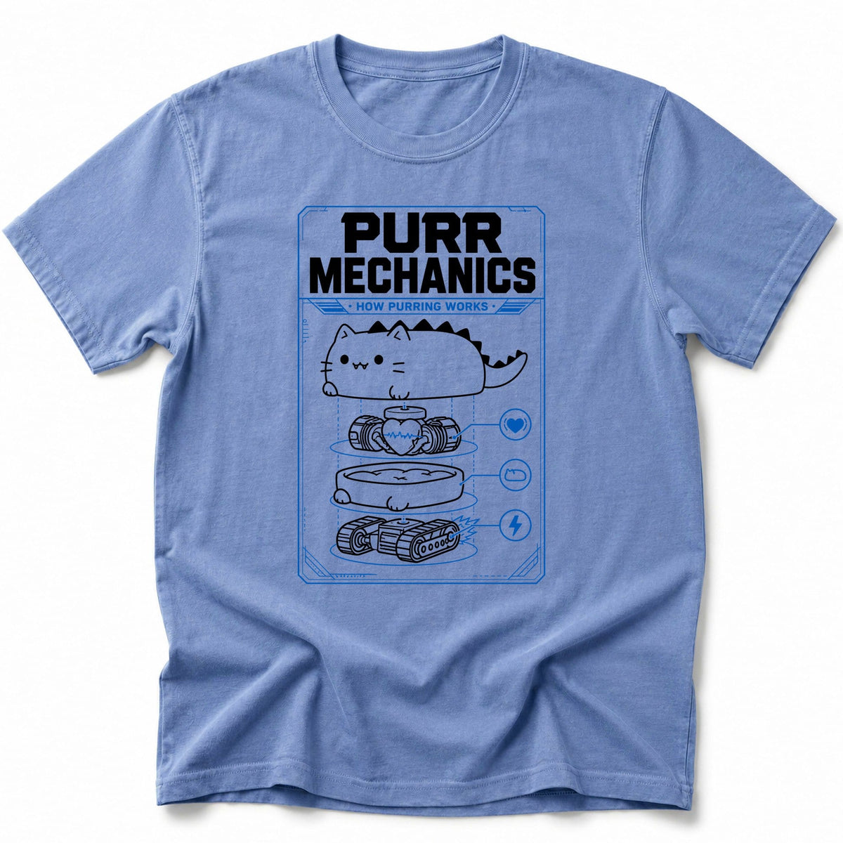Purr Mechanics T-Shirt