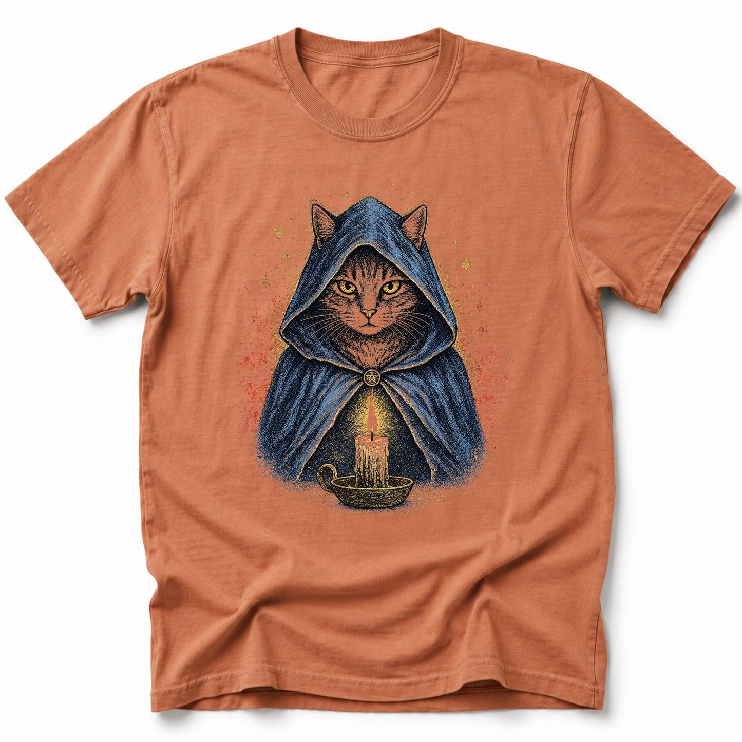 Purranormal Paws T-Shirt Yam / S 82416037737643336853 T-Shirt