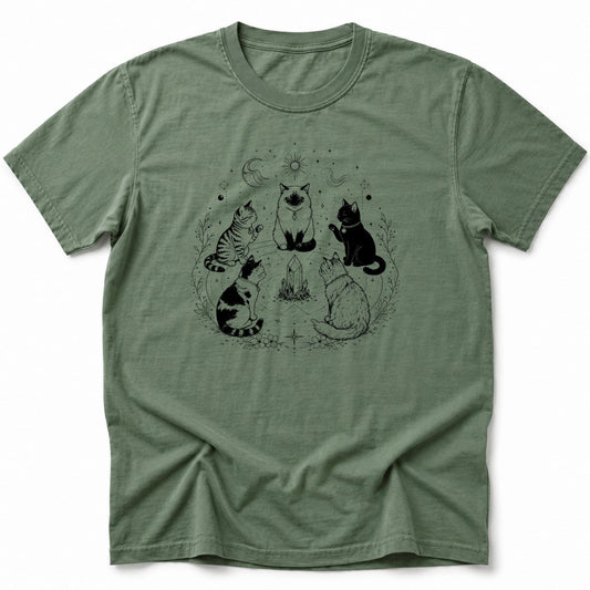 Purrvoyance T-Shirt