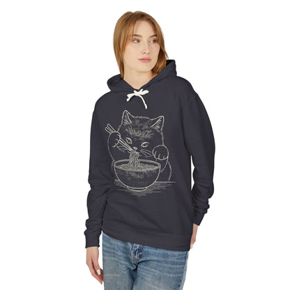 Ramen Meow Hoodie Hoodie