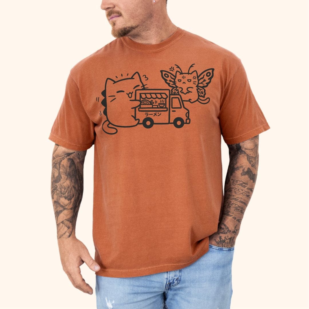 Ramen Truck T-Shirt T-Shirt