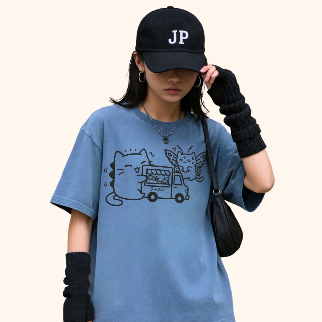 Ramen Truck T-Shirt T-Shirt