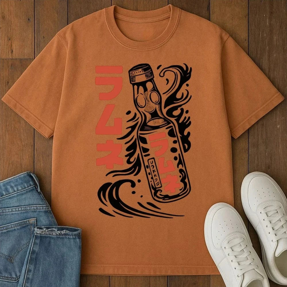 Ramune Up T-Shirt Yam / S 56235839429344996902 T-Shirt