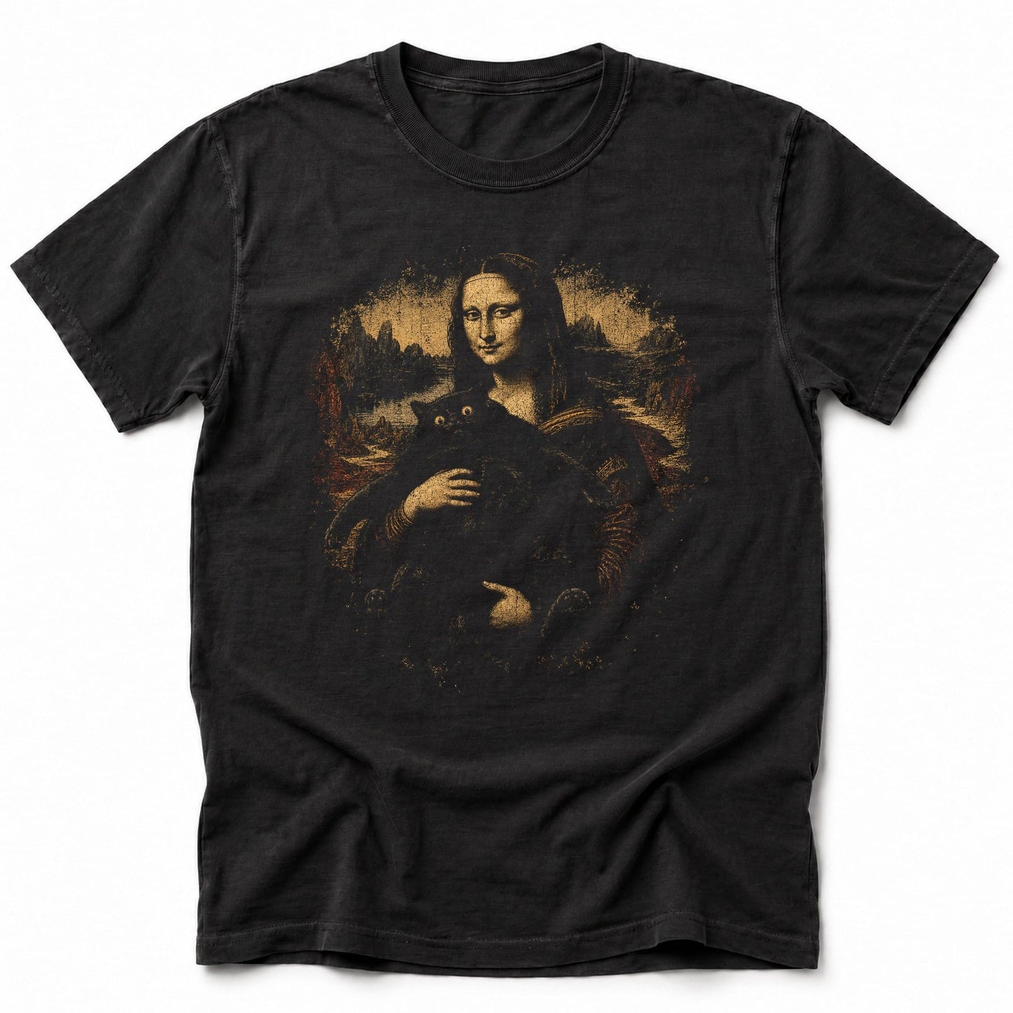 Renaissance Chonk T-Shirt Black / S 26179115169427293416 T-Shirt