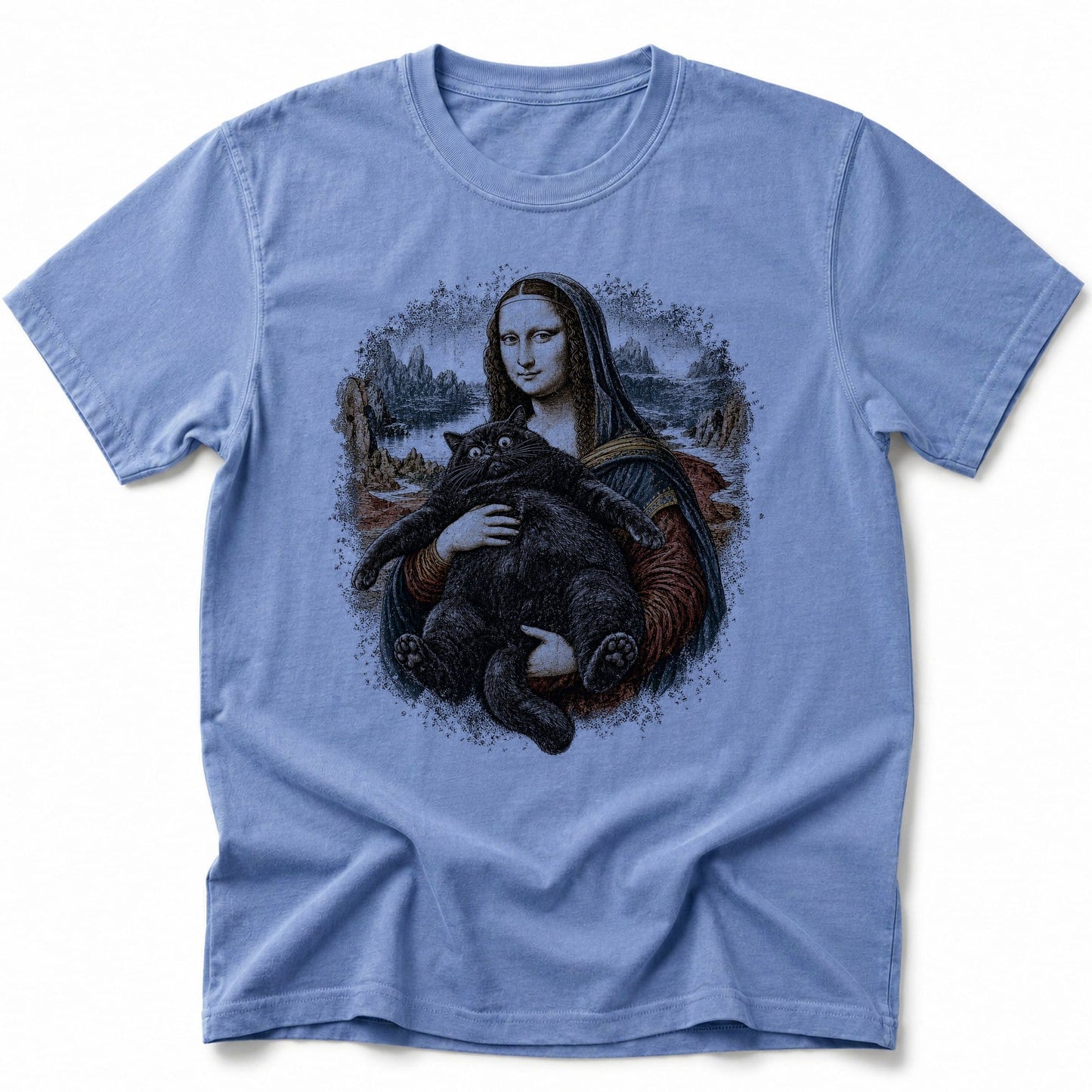 Renaissance Chonk T-Shirt Blue Jean / S 51717482556092718524 T-Shirt