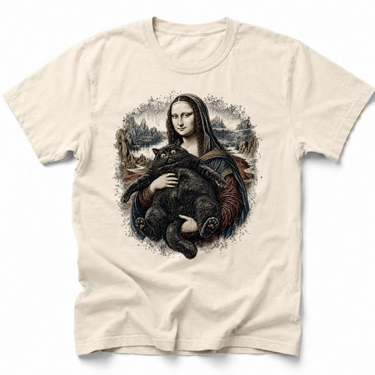 Renaissance Chonk T-Shirt Ivory / S 32320363608120537438 T-Shirt