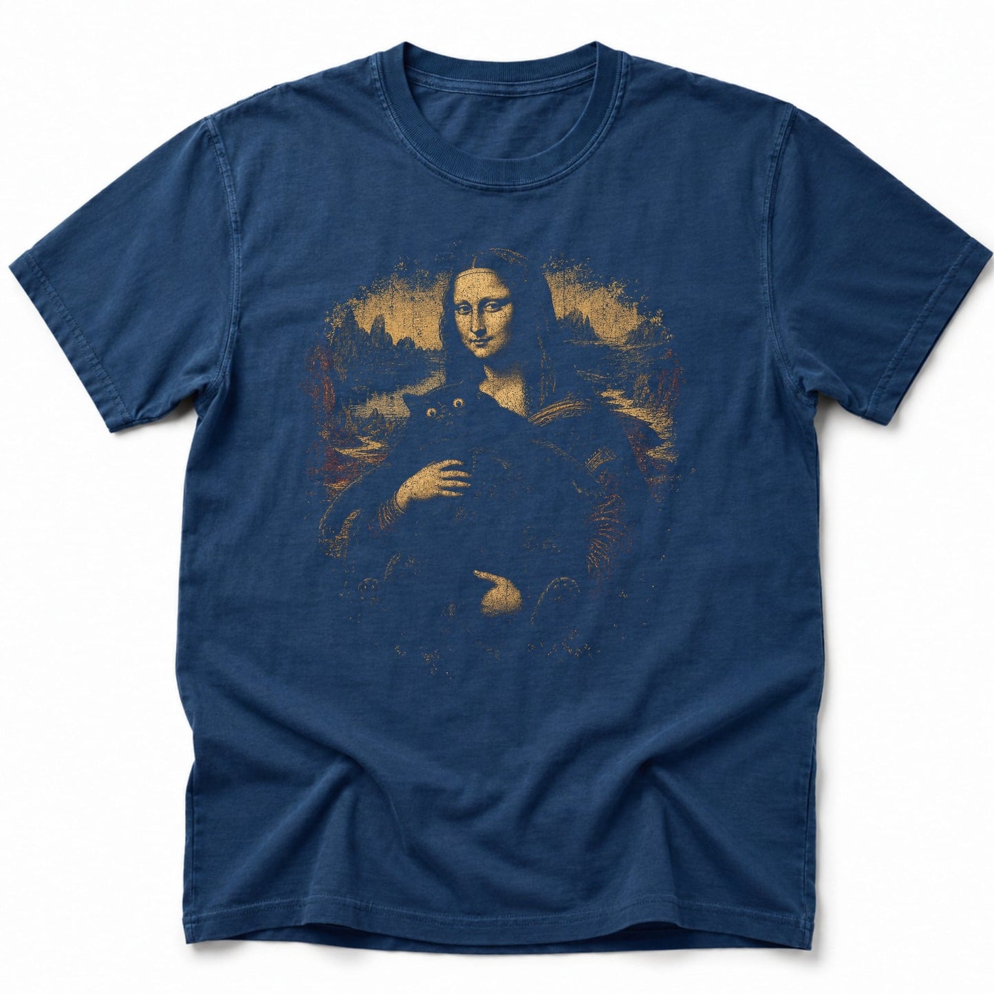 Renaissance Chonk T-Shirt Navy / S 12620469650215595482 T-Shirt