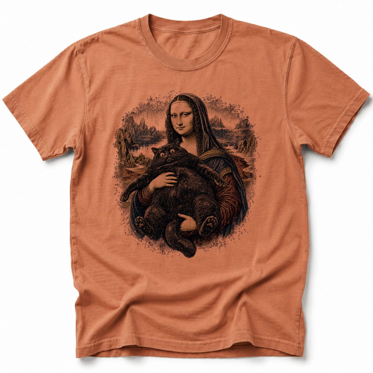 Renaissance Chonk T-Shirt Yam / S 12360658001171508528 T-Shirt