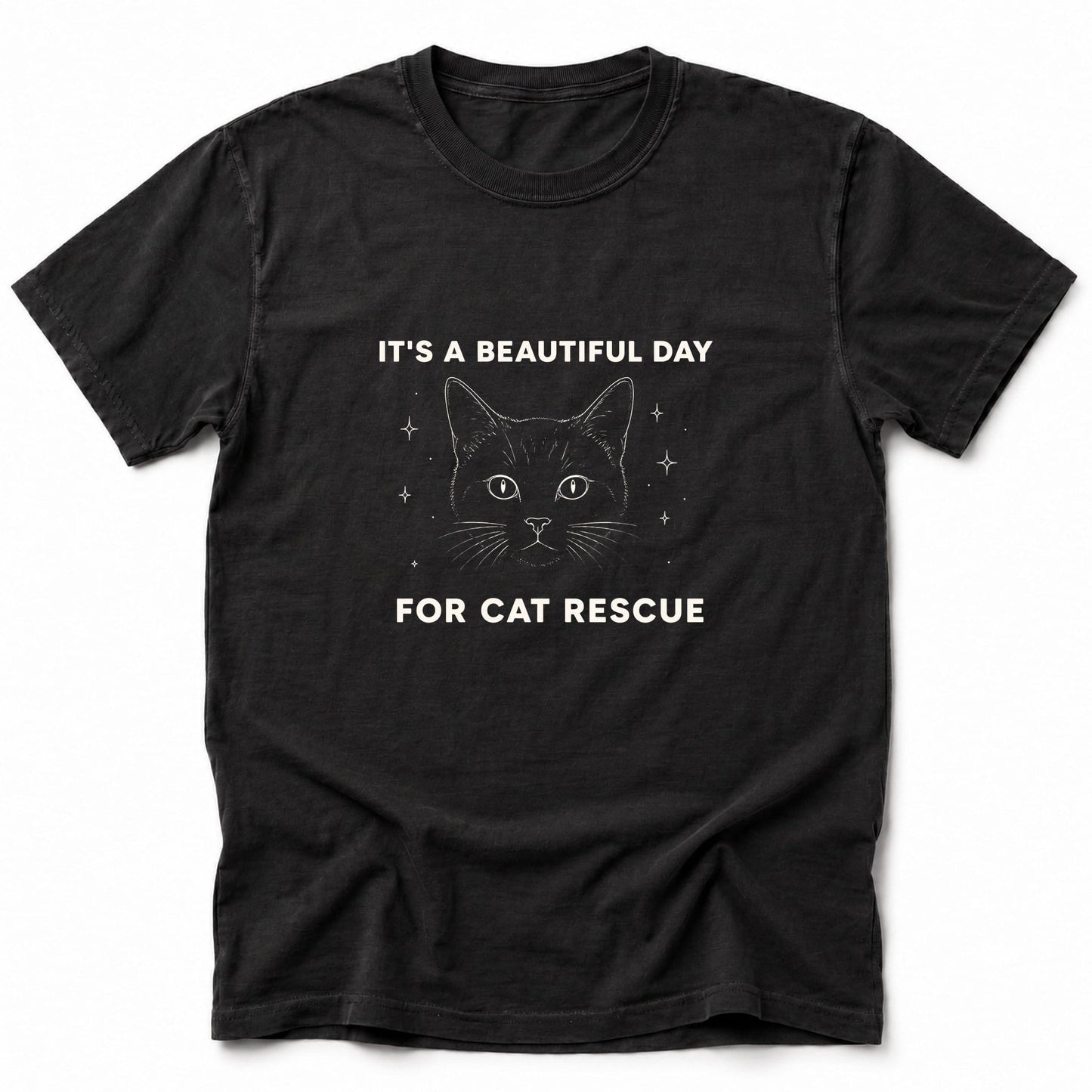 Rescue Day T-Shirt Black / S 27141166978151213867 T-Shirt