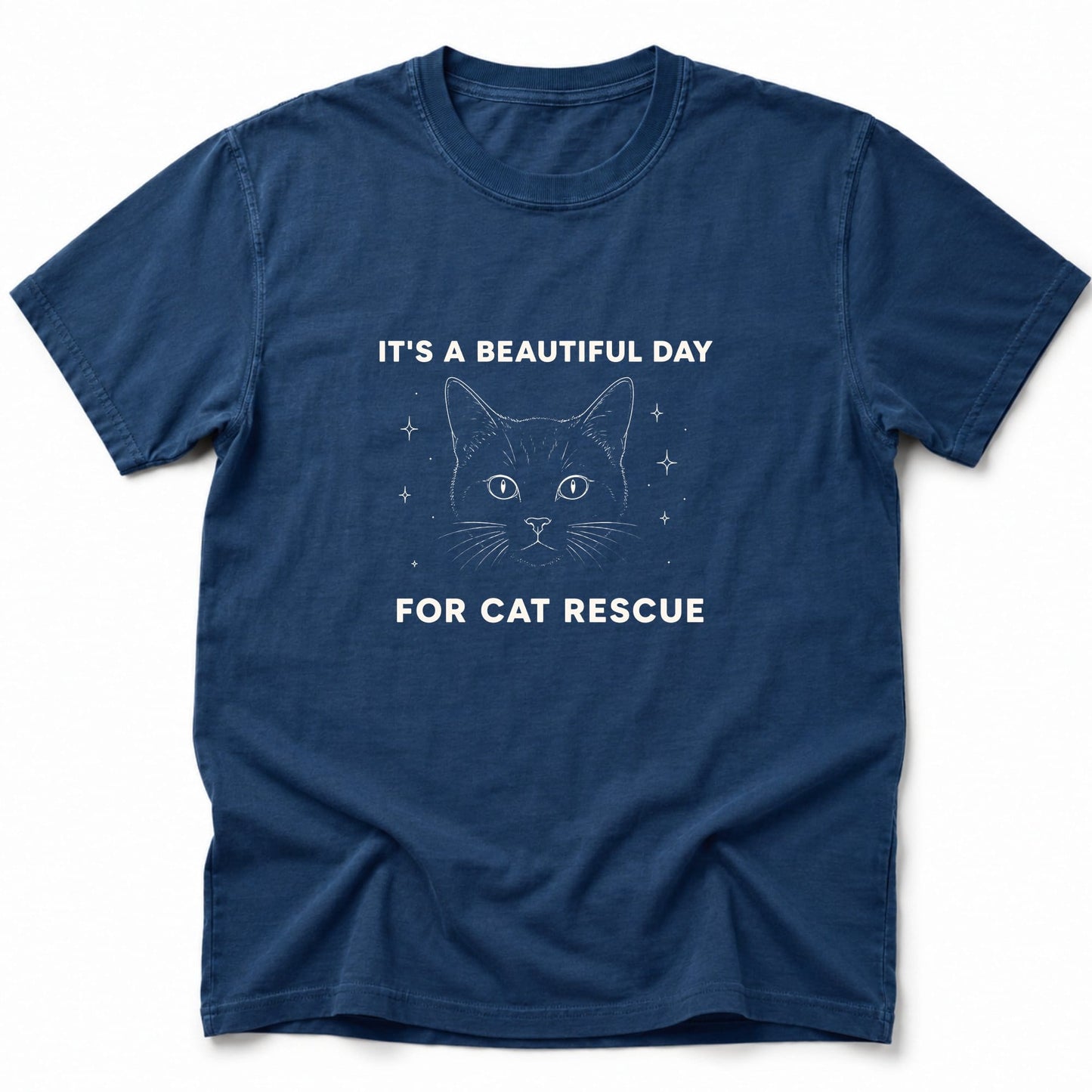 Rescue Day T-Shirt Navy / S 23081867500134317632 T-Shirt