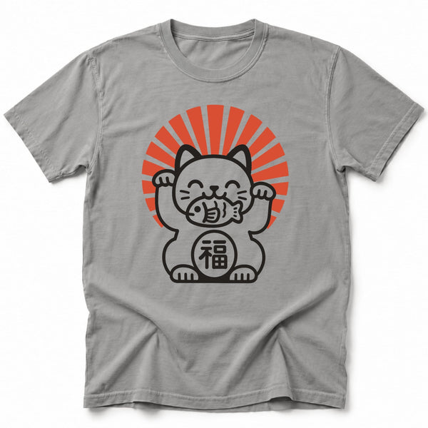 Rising Maneki T-Shirt