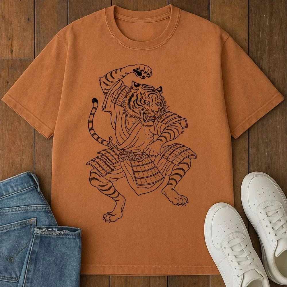 Roaring Ronin T-Shirt Yam / S 33331386717320990537 T-Shirt