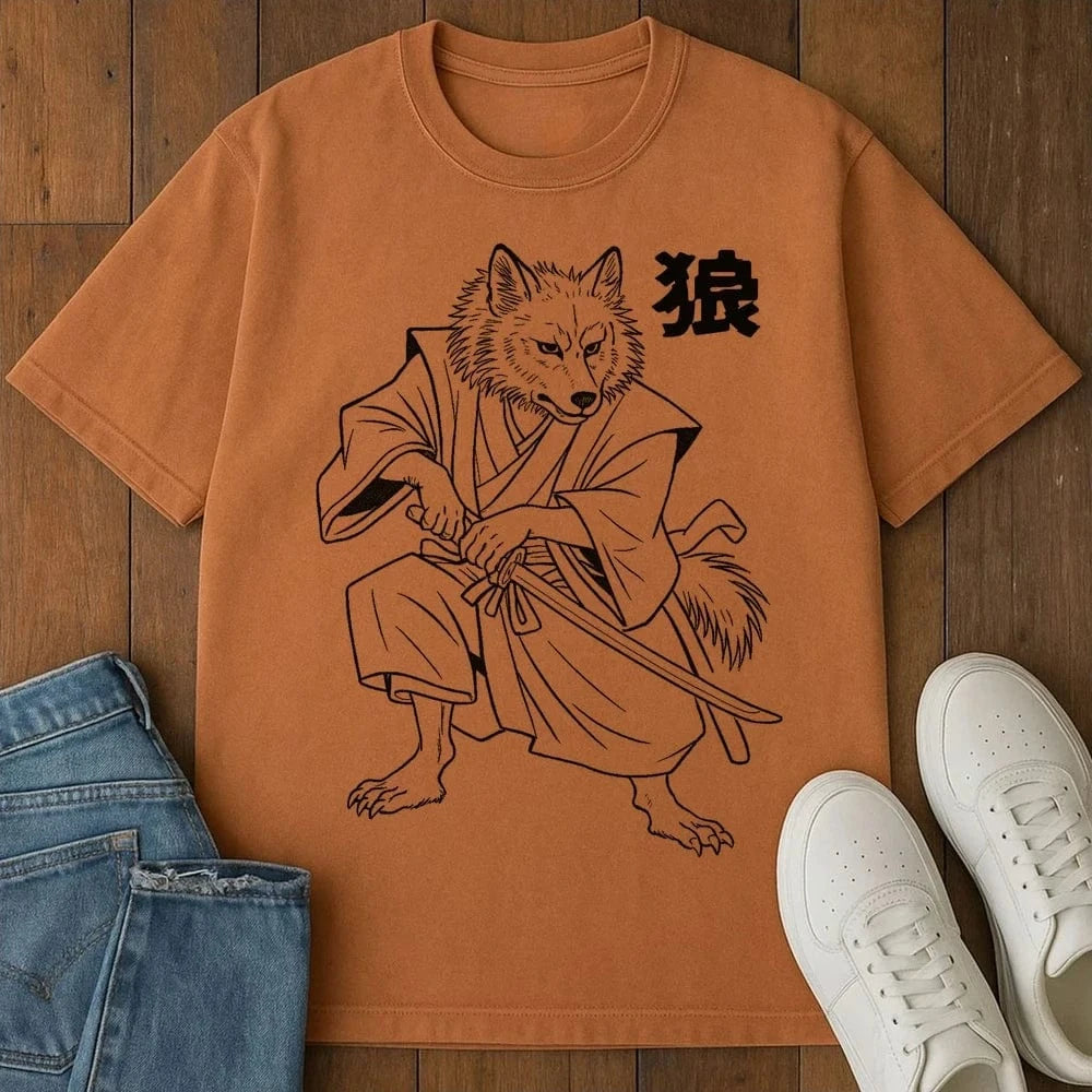 Ronnin Fang T-Shirt Yam / S 23836751994099256779 T-Shirt