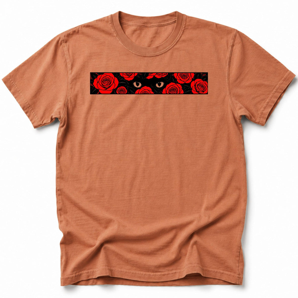 Roses T-Shirt Yam / S 83139124492977160972 T-Shirt