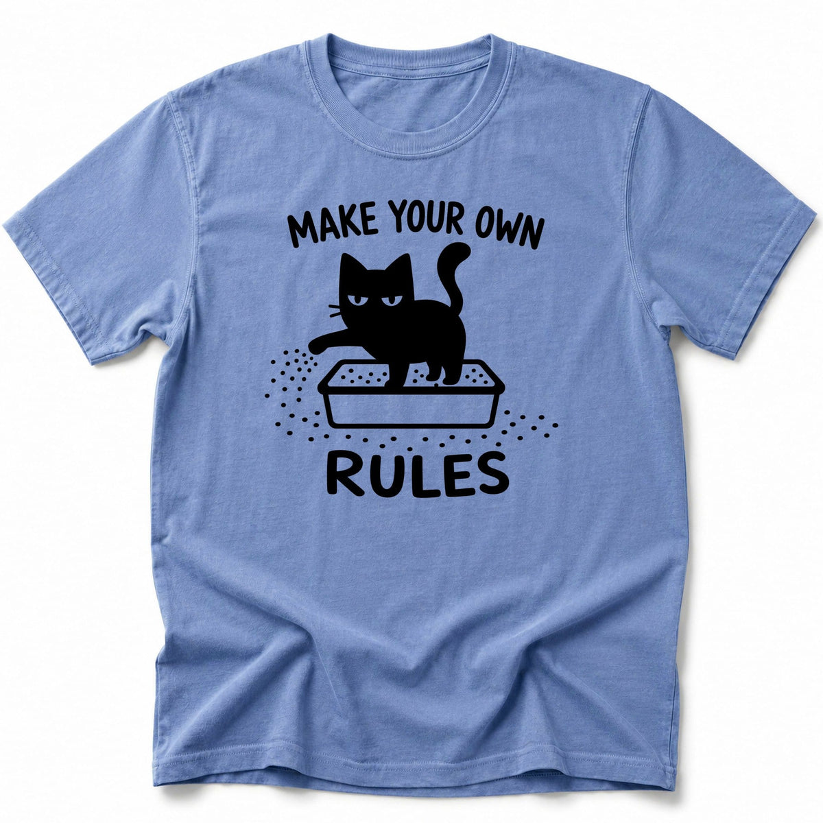 Rules T-Shirt Blue Jean / S 10300374076167821482 T-Shirt