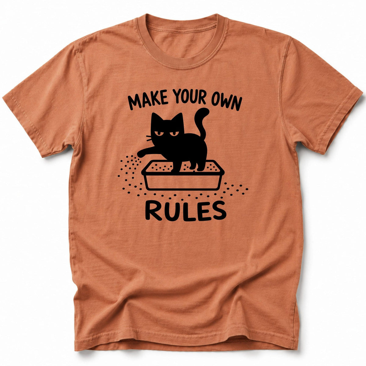 Rules T-Shirt Yam / S 22921192789248757909 T-Shirt