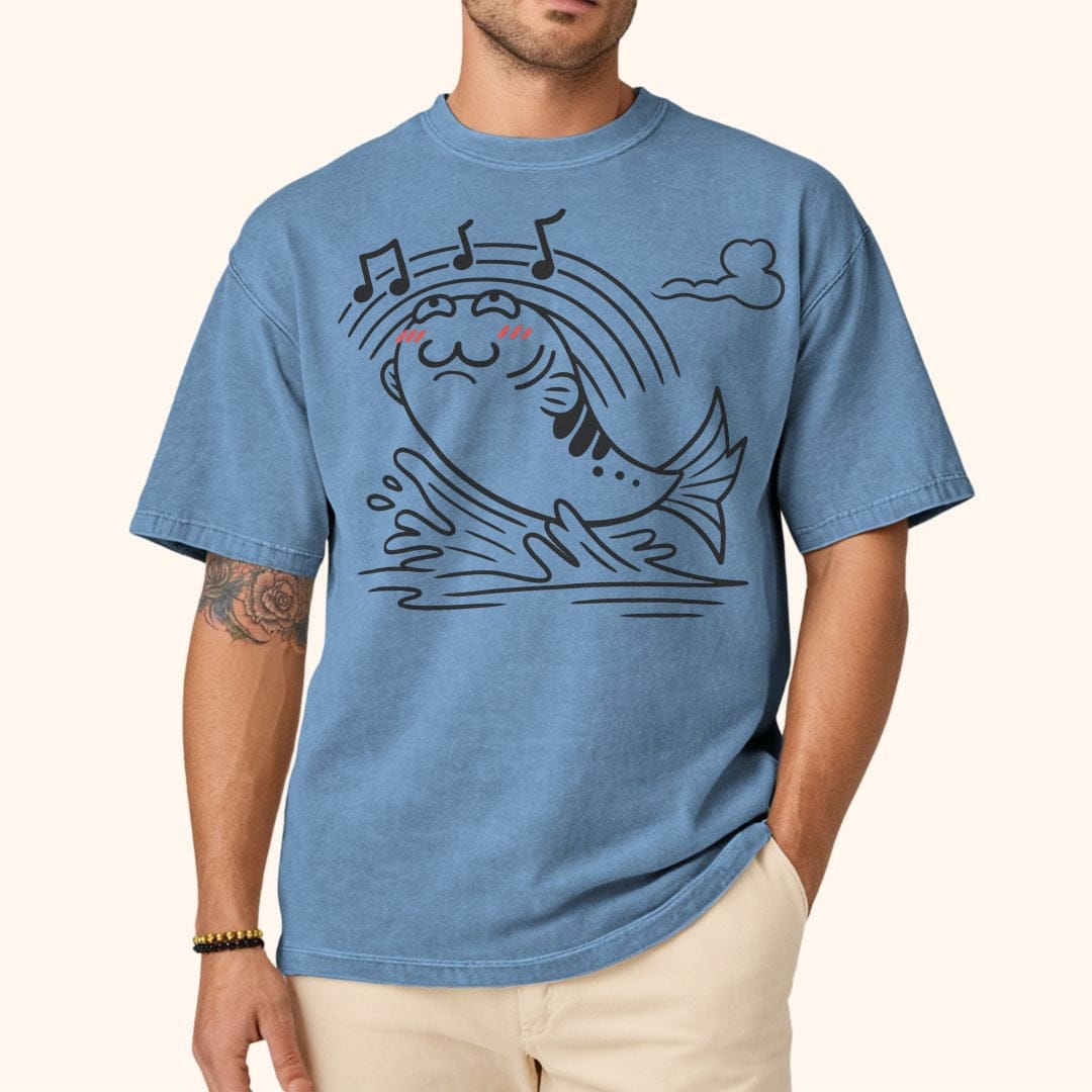 Sakana-Kun T-Shirt T-Shirt