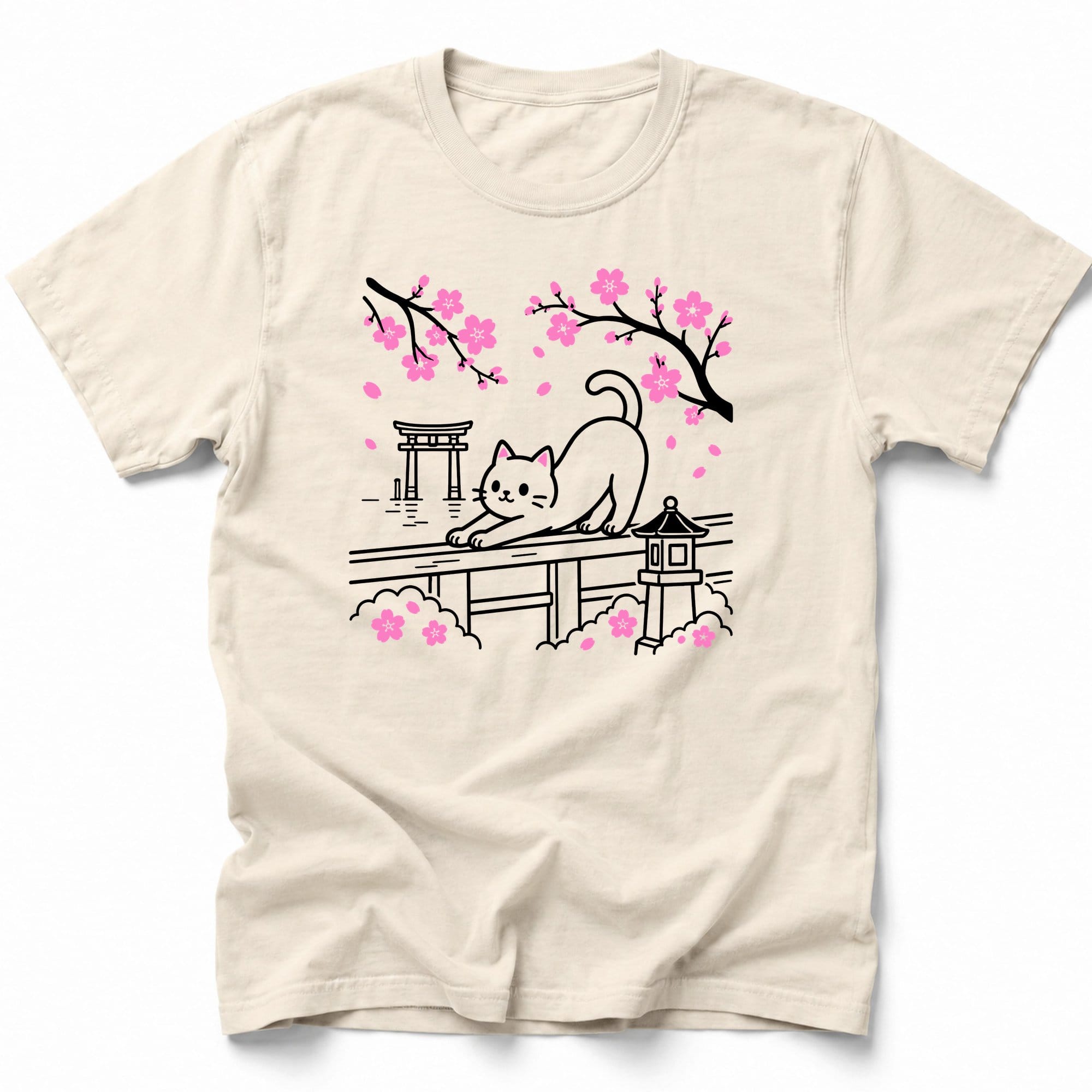 Ohayo Kids Tee – So Happy Fun Time