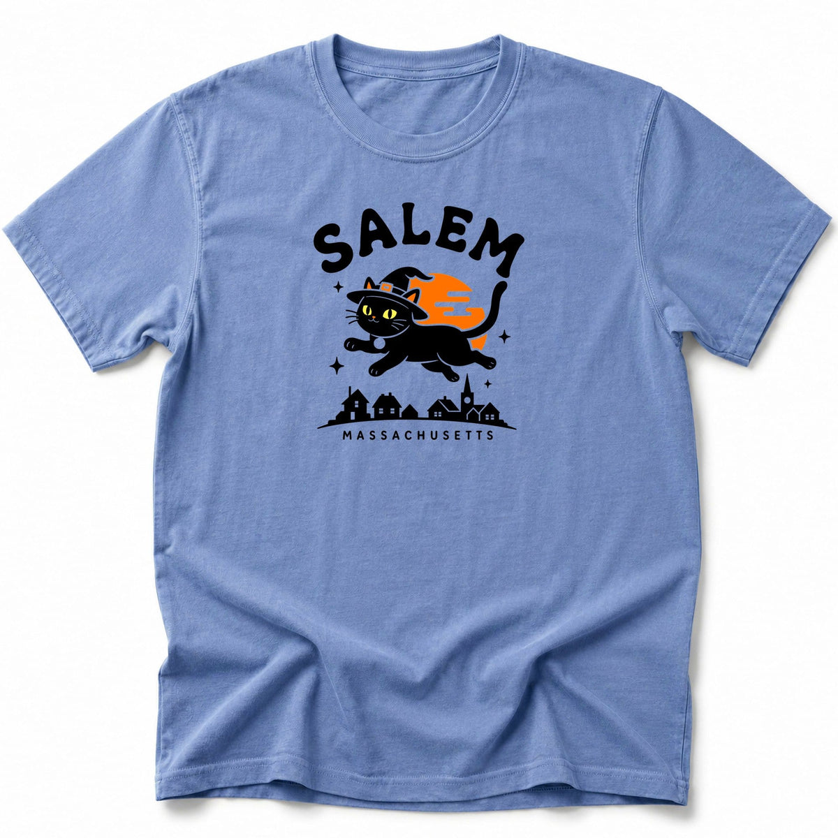 Salem T-Shirt Blue Jean / S 33036959178570272635 T-Shirt