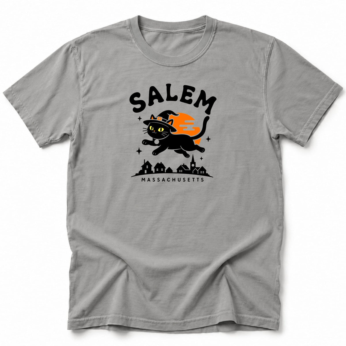 Salem T-Shirt Grey / S 20598386190889893830 T-Shirt