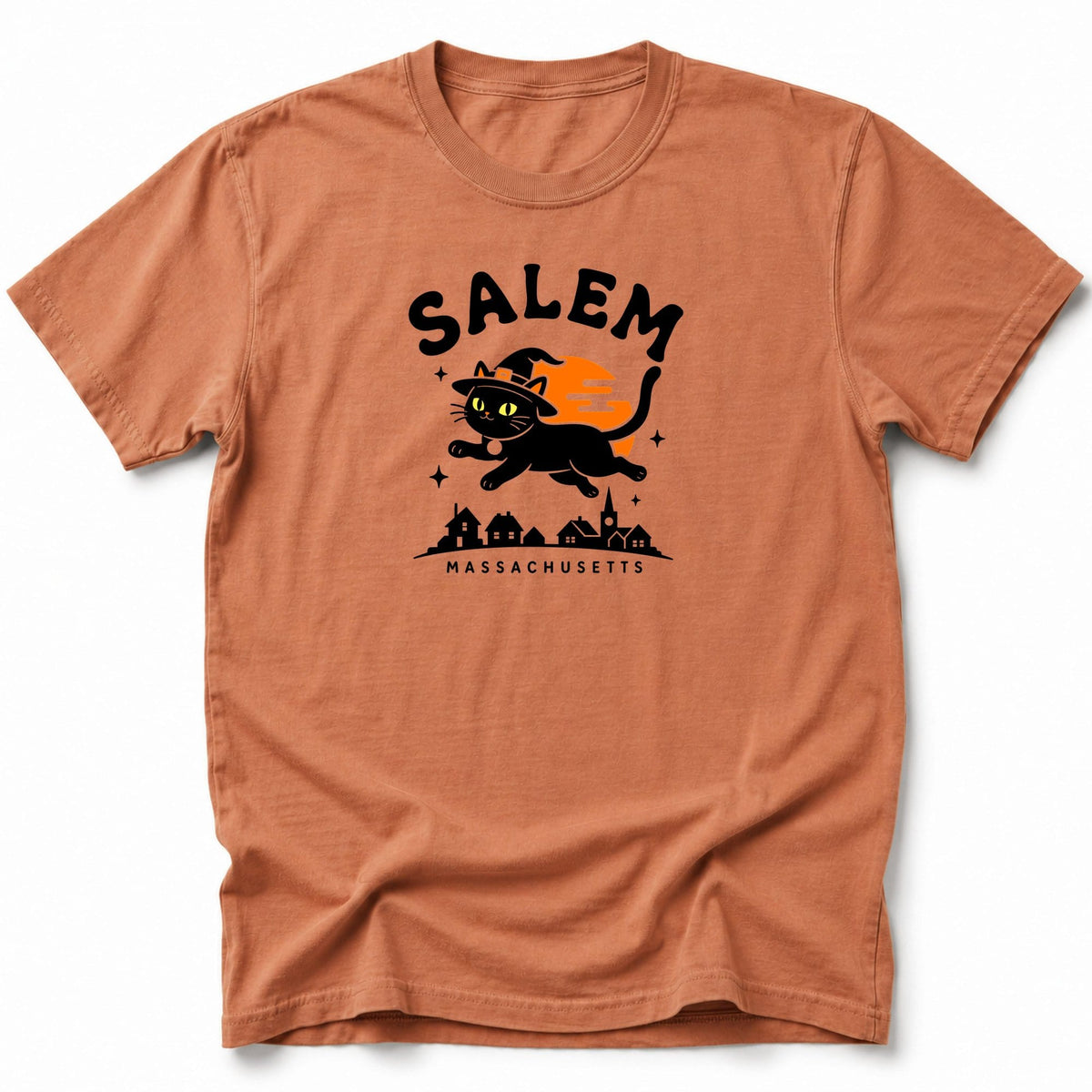 Salem T-Shirt Yam / S 25275042852959942491 T-Shirt
