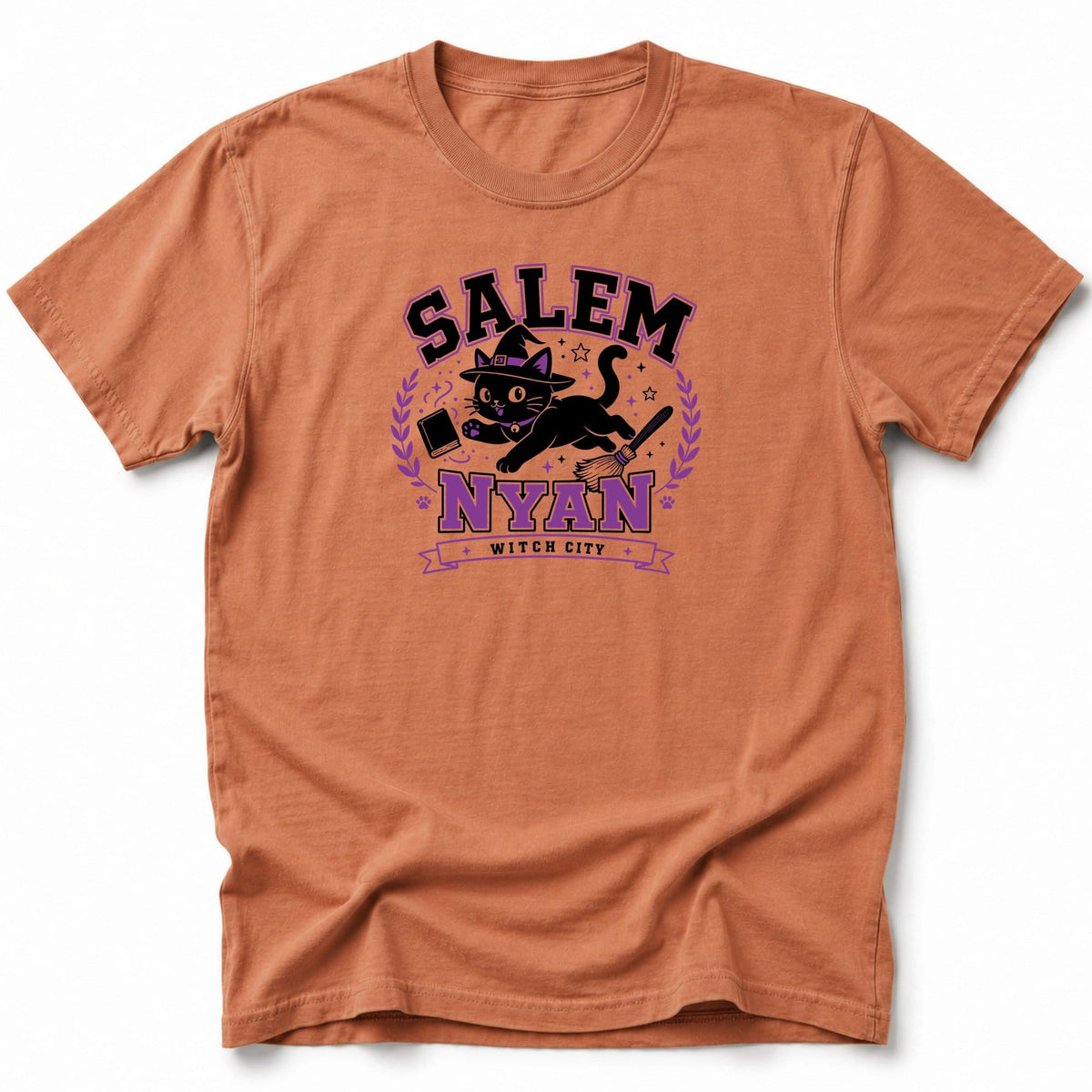Salem Uni T-Shirt Yam / S 17501270535787582762 T-Shirt