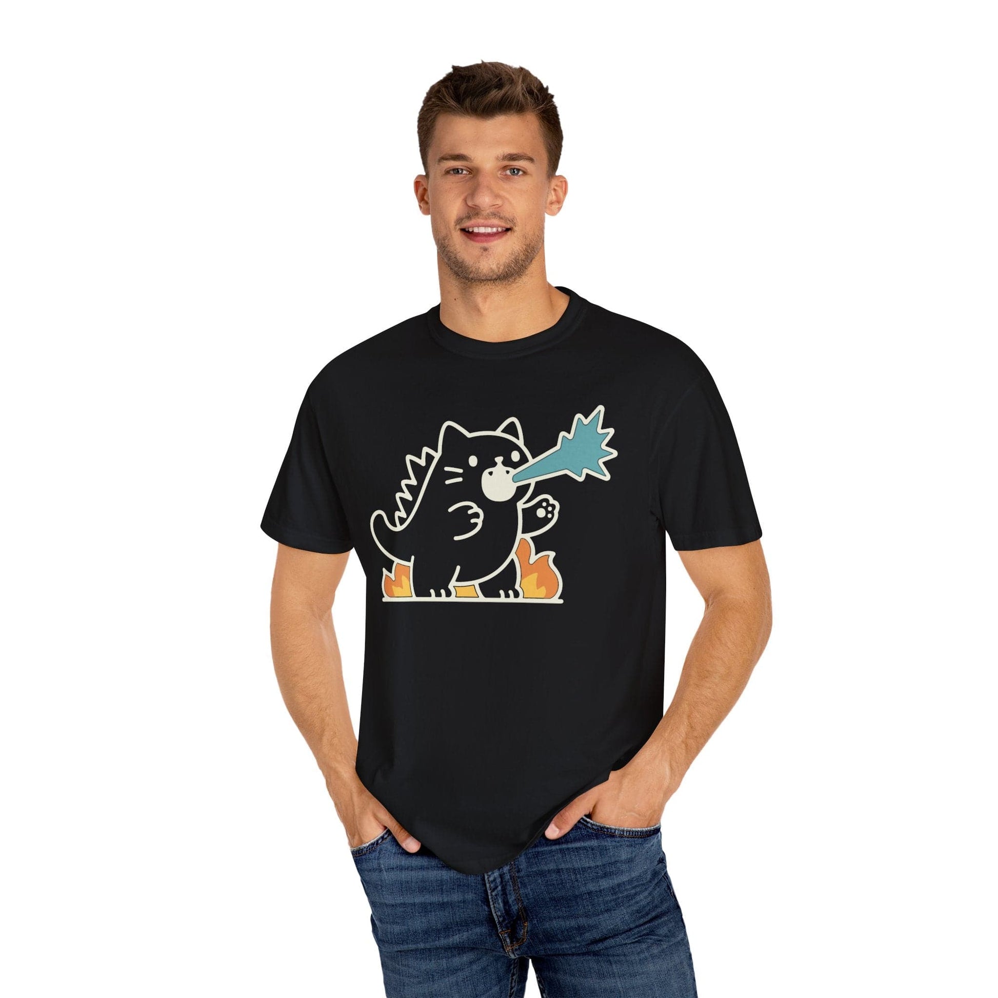 SAtomic Kyattojira T-Shirt T-Shirt