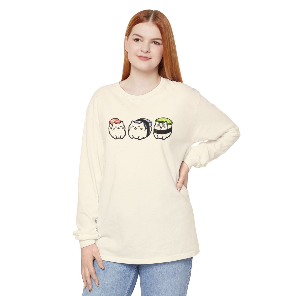 Seaweed Chokku Long Sleeve Long-sleeve