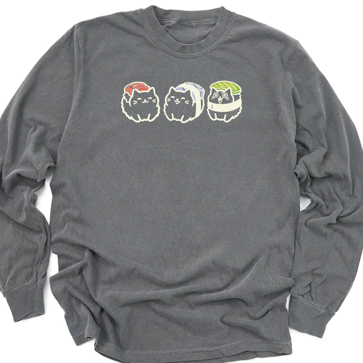 Seaweed Chokku Long Sleeve Pepper / M 47503775403092216588 Long-sleeve