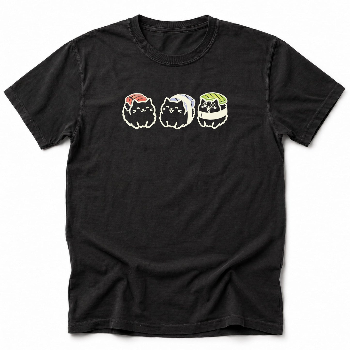 Seaweed Chokku T-Shirt Black / S 27512045780228834572 T-Shirt
