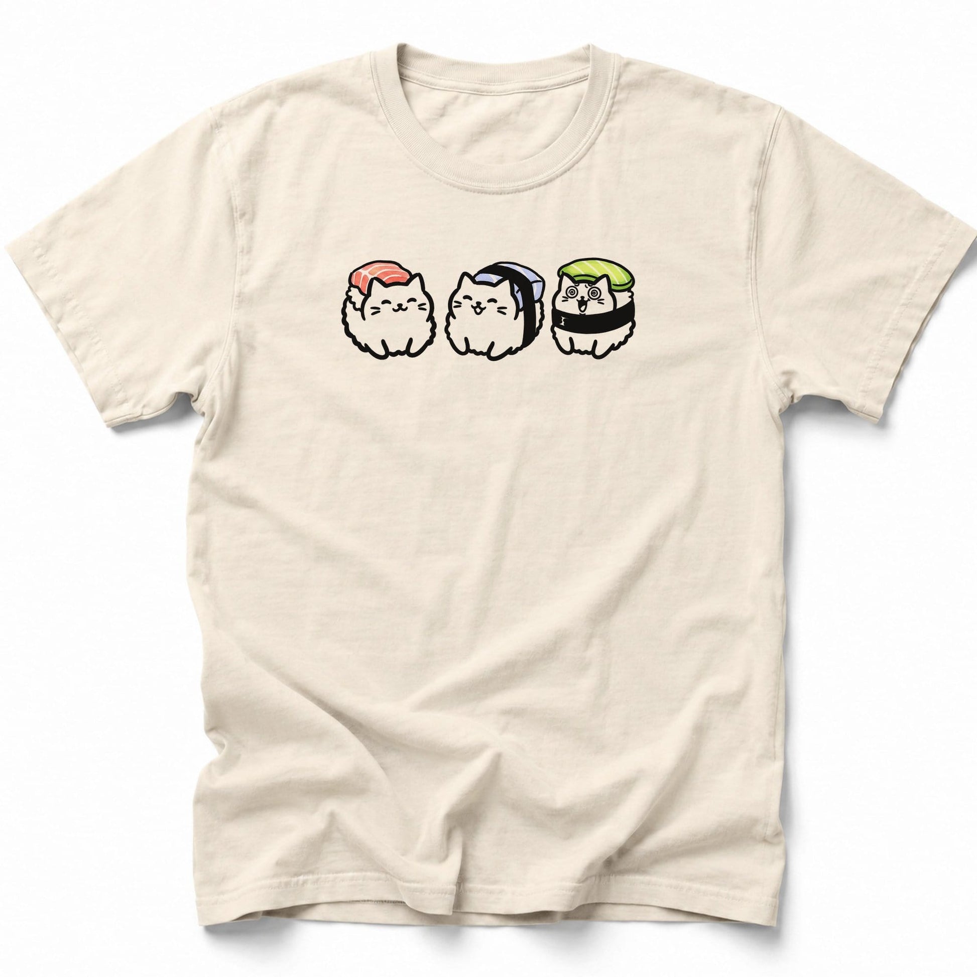 Seaweed Chokku T-Shirt Ivory / S 32528446031762407282 T-Shirt