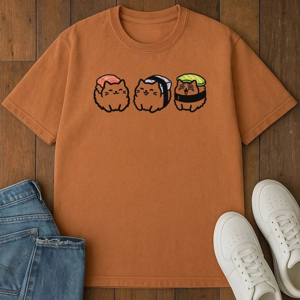 Seaweed Chokku T-Shirt Yam / S 29450941834102901382 T-Shirt