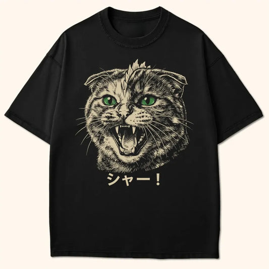 Shaaa! T-Shirt Black / S 50293362994583384910 T-Shirt