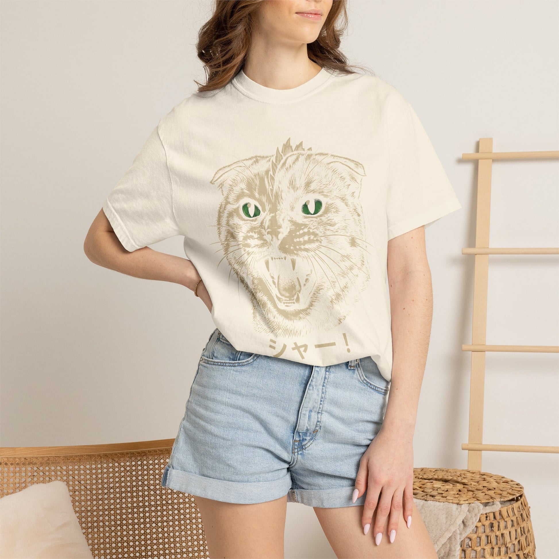 Shaaa! T-Shirt T-Shirt