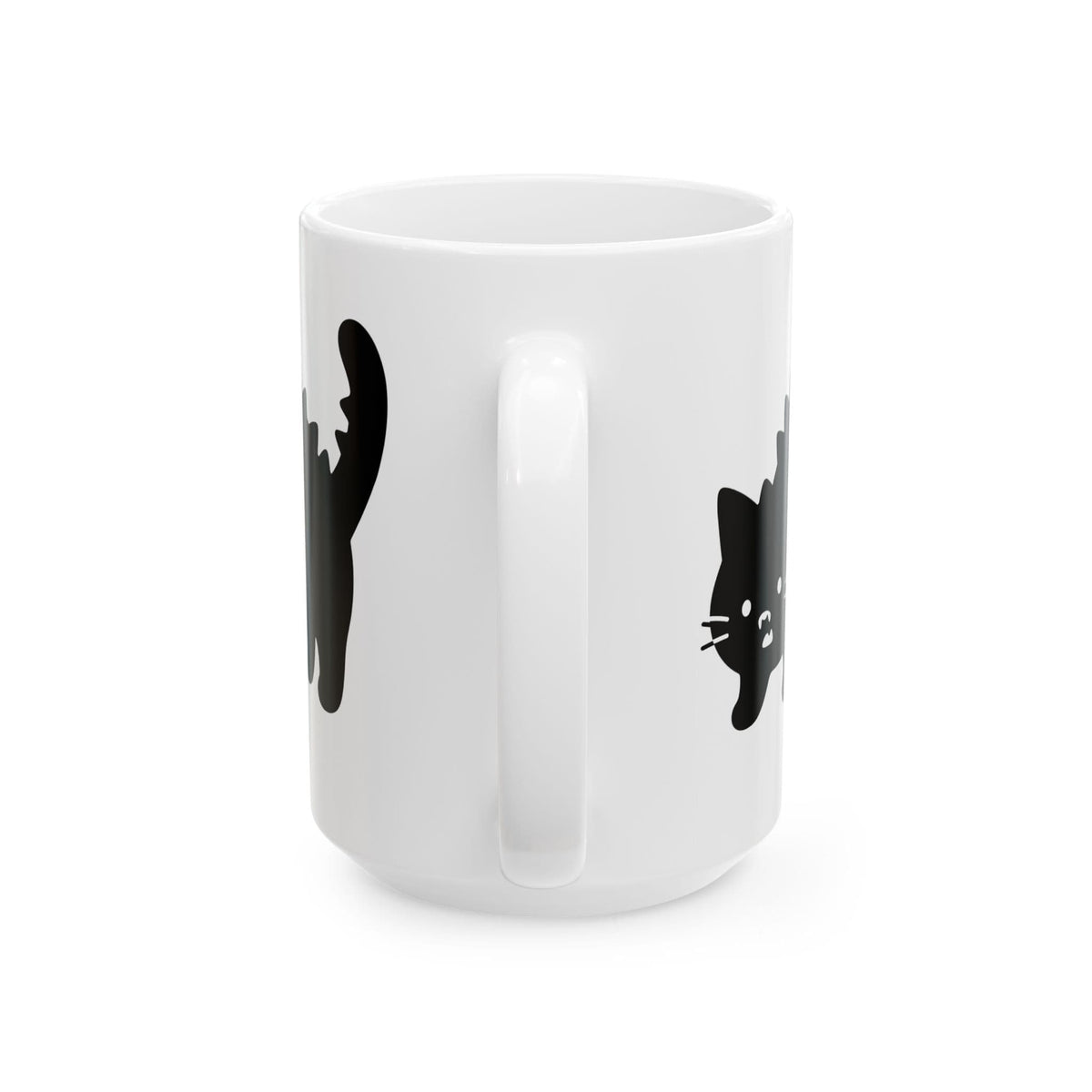 Shaaa White Mug (15oz) 15oz 15428196010904702964 Mug