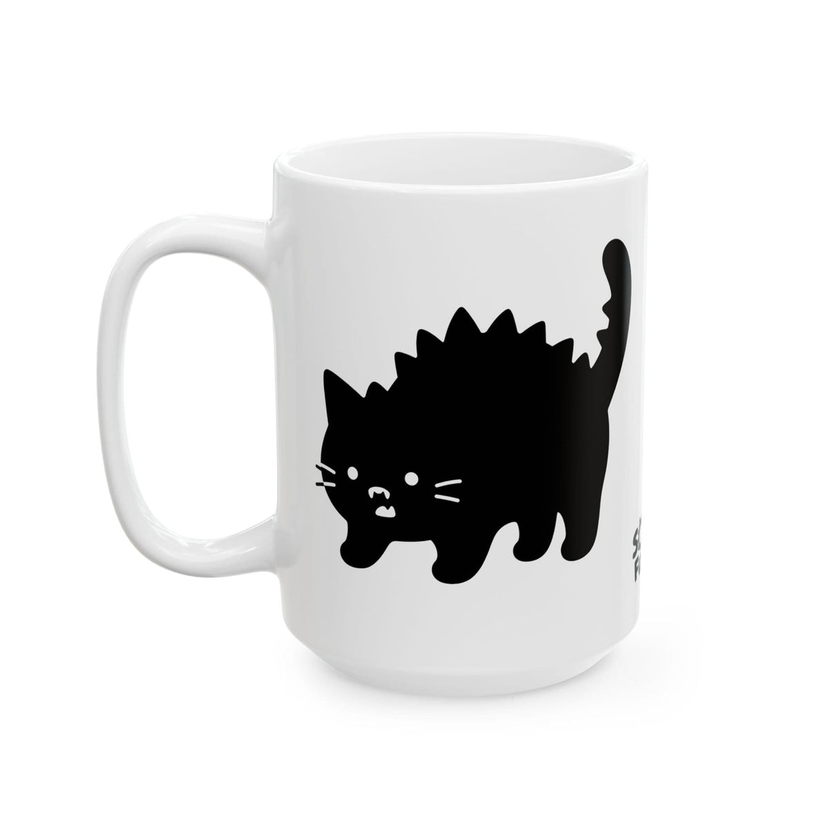 Shaaa White Mug (15oz) 15oz 15428196010904702964 Mug