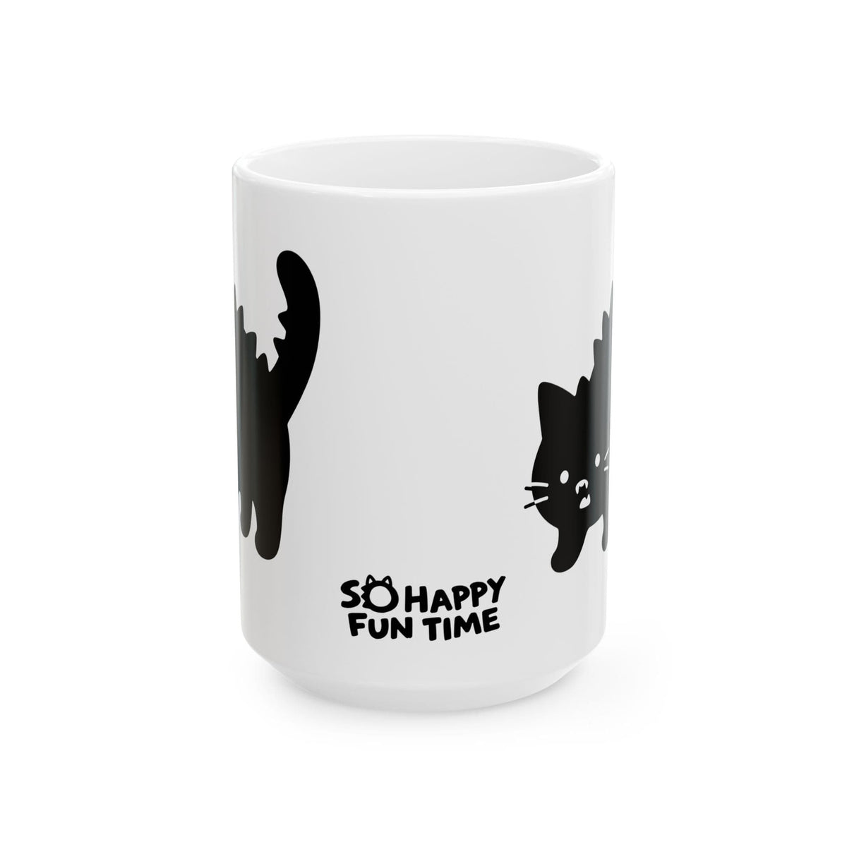 Shaaa White Mug (15oz) 15oz 15428196010904702964 Mug